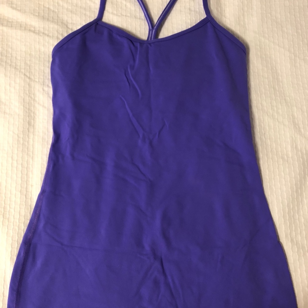 Lululemon Power Y Tank